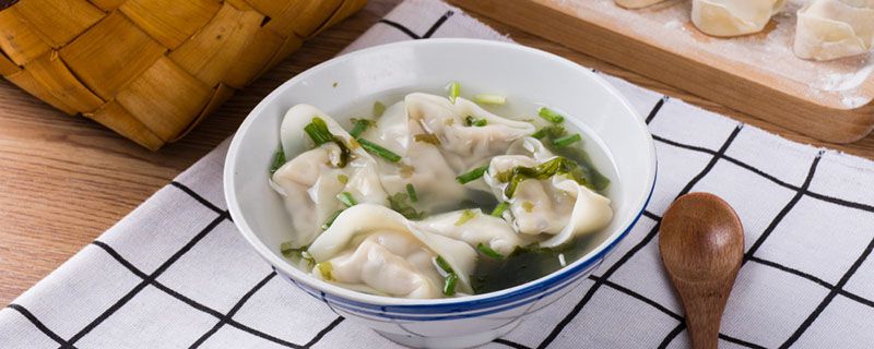 酸汤馄饨的汤怎么调