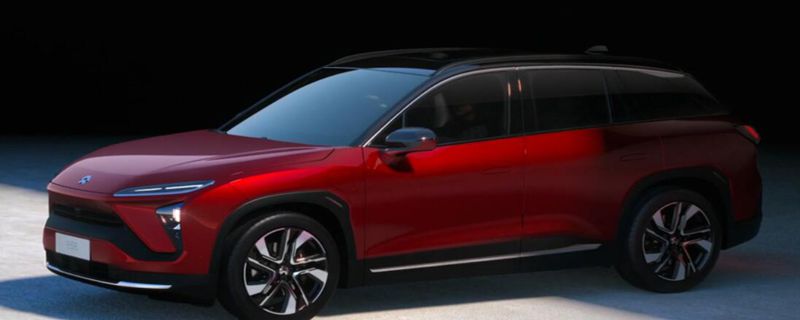 蔚来是广汽的嘛