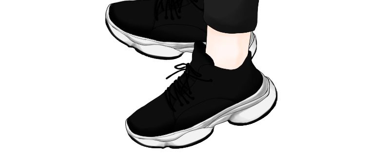 鸳鸯鞋和阴阳鞋的区别