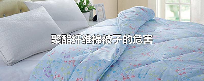 聚酯纤维棉被子的危害