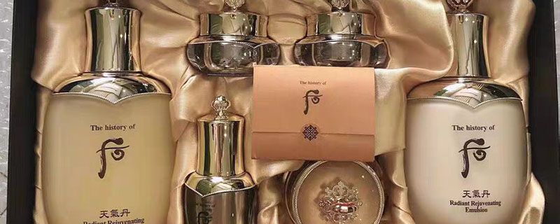 雪花秀和后的区别