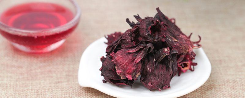 玫瑰茄怎么泡水喝