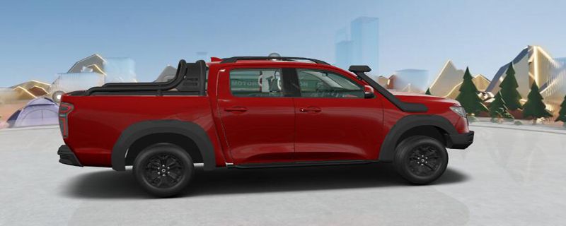 长城炮是整体桥悬架吗