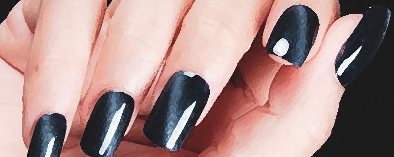 果冻胶美甲碰水会掉吗