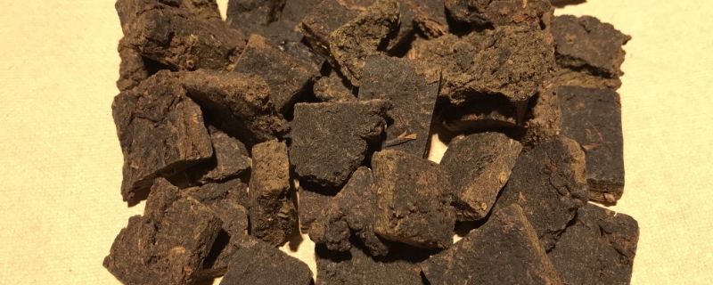 块状的茶叶叫什么茶