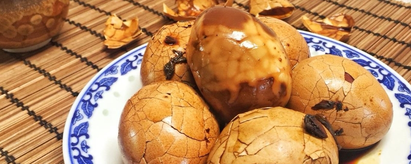 茶叶蛋用什么茶
