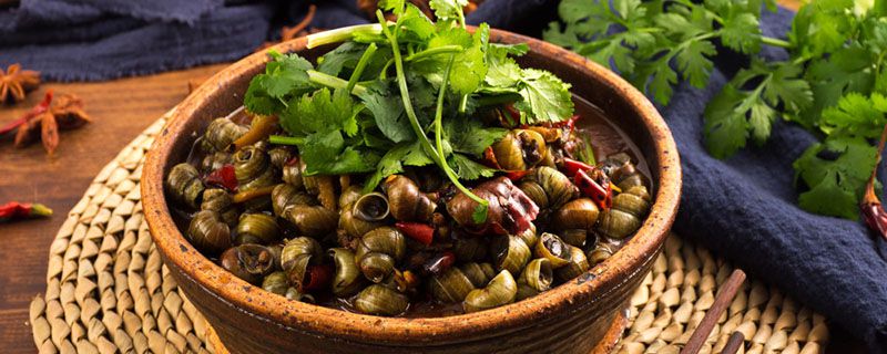 香螺冷水下锅还是开水下锅