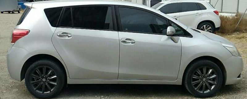 丰田逸致国产了吗