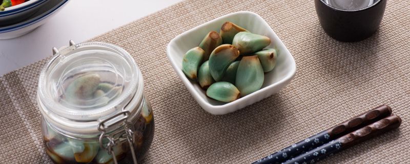 腌5斤糖醋蒜放多少醋