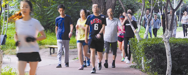 跑步为什么腿痒