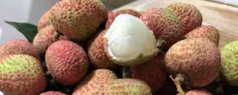 荔枝酸可以放甜吗