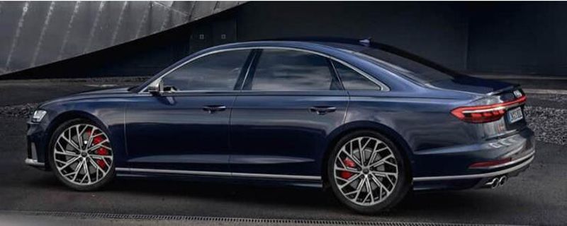 奥迪s8是四驱的还是后驱的