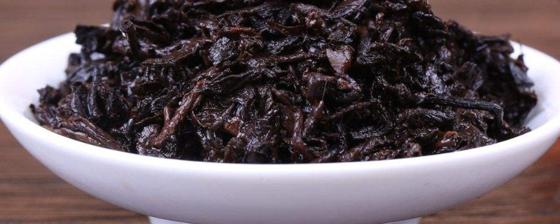 普洱茶有哪些微量元素