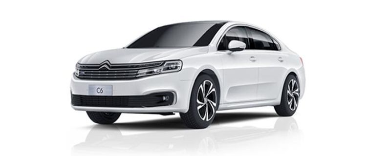 雪铁龙c6被国产了吗