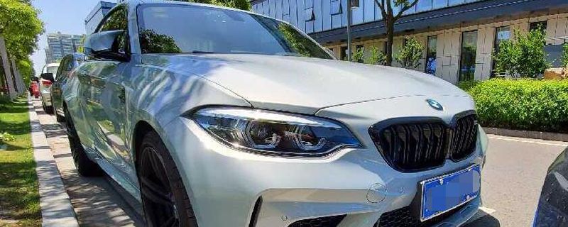 宝马mpower是哪个型号