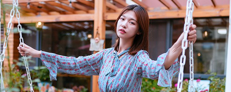 初恋头短发怎么打理