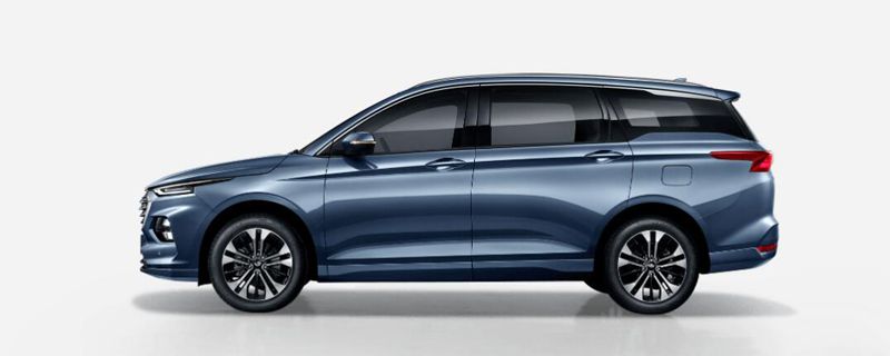 五菱凯捷底盘高度是多少