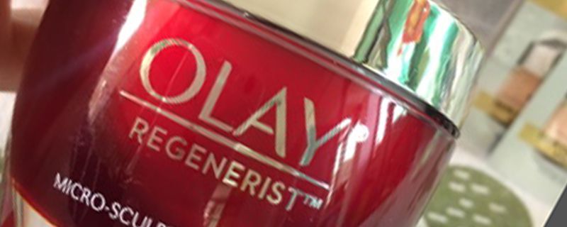 olay新生塑颜金纯面霜功效