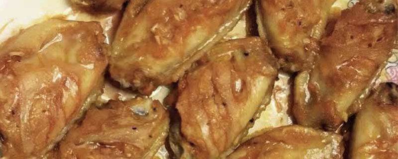 鸡翅根和鸡翅中区别