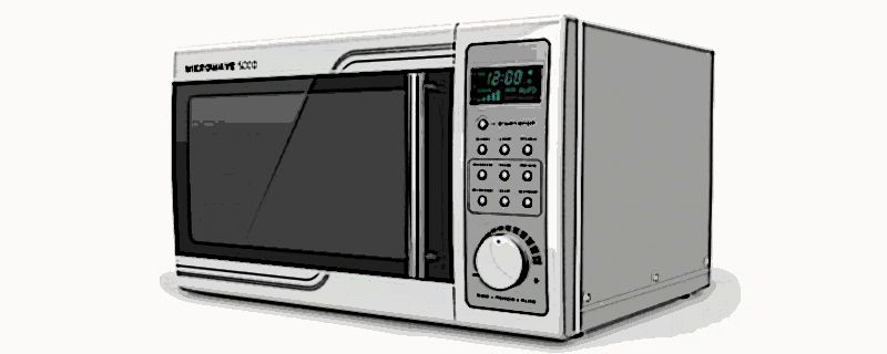 锡箔纸能放微波炉加热吗