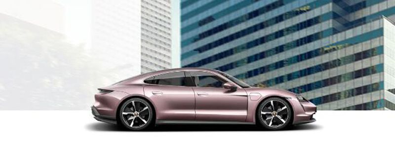 保时捷taycan与panamera是同级别车型吗