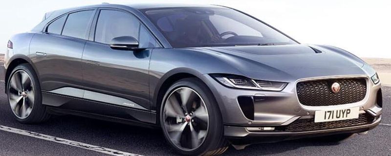 捷豹i-pace用了什么悬架