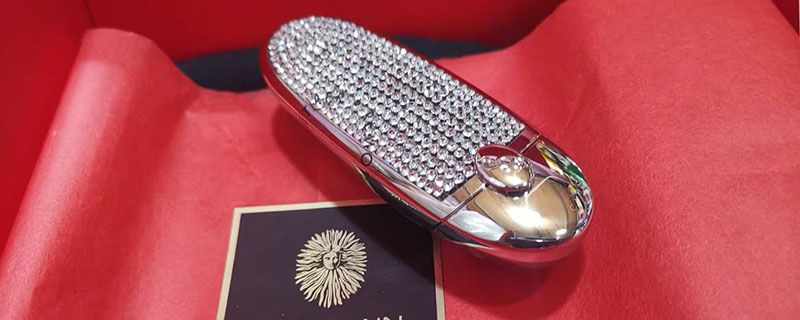 娇兰钻石壳真假辨别