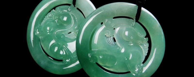 染色的翡翠用什么方法可以褪色