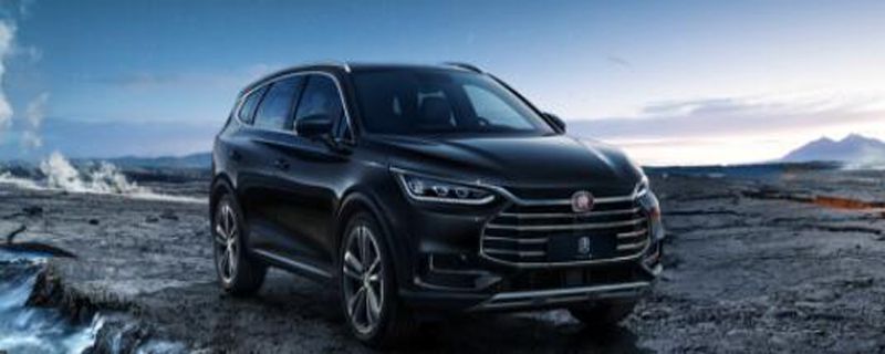 比亚迪唐dm油耗