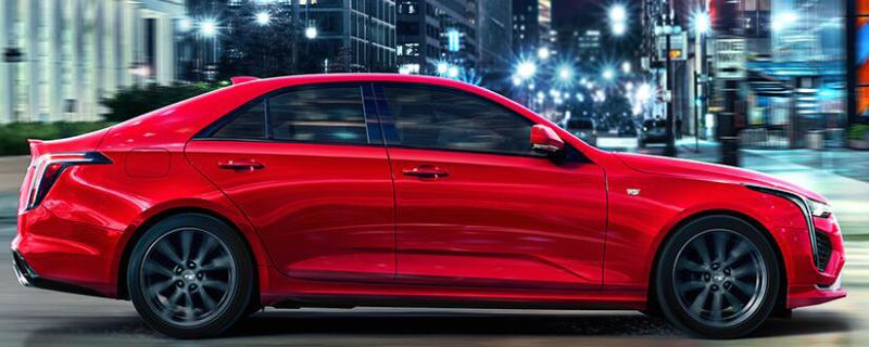 凯迪拉克ct4有后轮转向吗