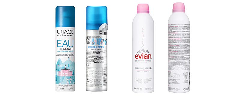 防晒喷雾要卸妆吗