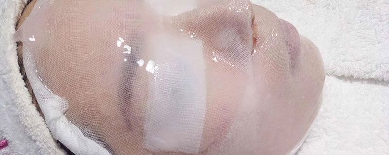 面膜可以天天贴吗补水面膜