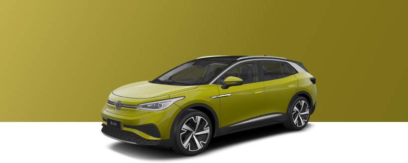 大众id4x用了什么悬架