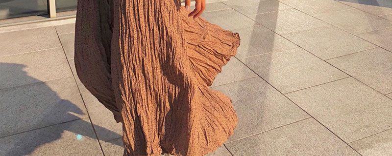 针织裙起静电应该怎么办