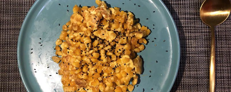 生玉米棒能直接冷冻保存吗