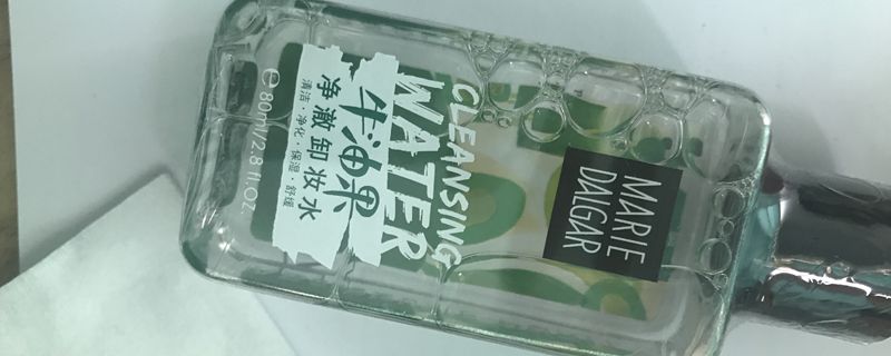 卸妆油能卸眼妆吗