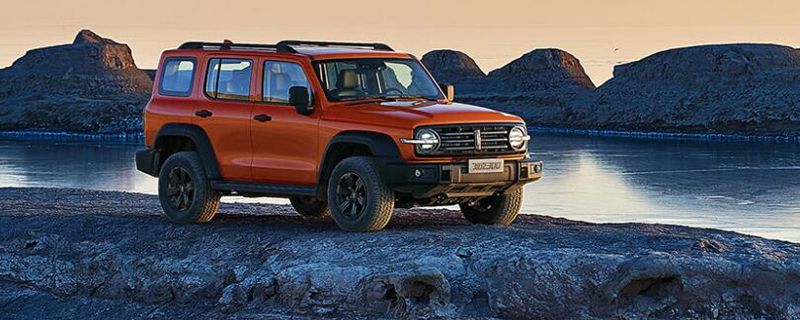 坦克300轮胎尺寸