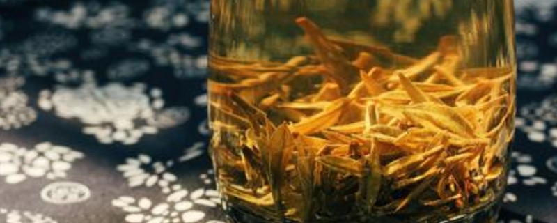 龙井茶的冲泡方法