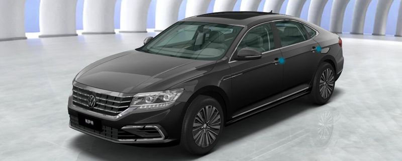 帕萨特usb接口在哪