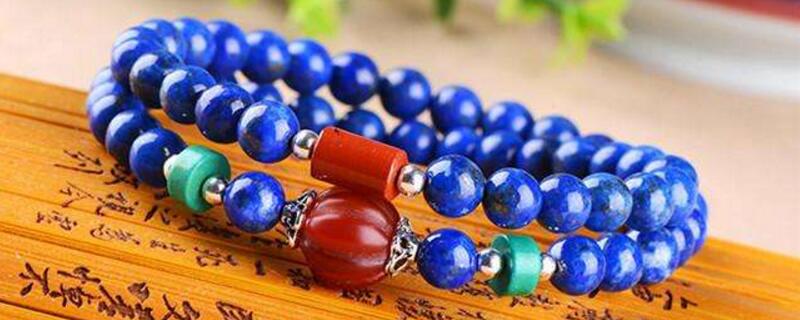 青金石可以沾水吗