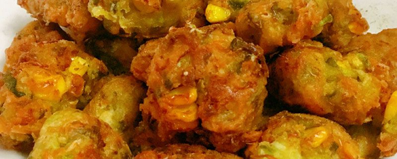 土豆丸子放淀粉还是面粉