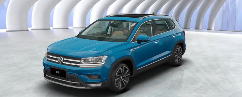 大众途岳车身尺寸