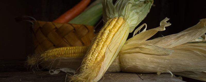 玉米能蒸着吃吗