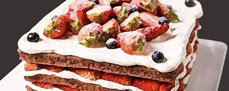 做蛋糕放油与不放油的区别