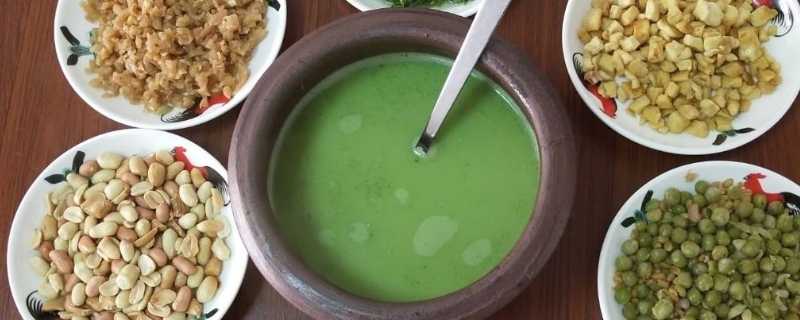 做擂茶用什么茶叶好