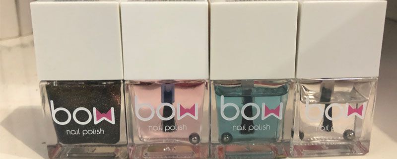 普通指甲油可以叠封层烤吗