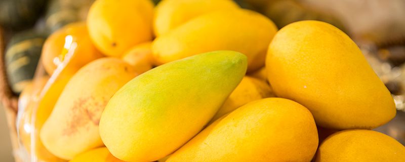 芒果染色为什么洗不掉