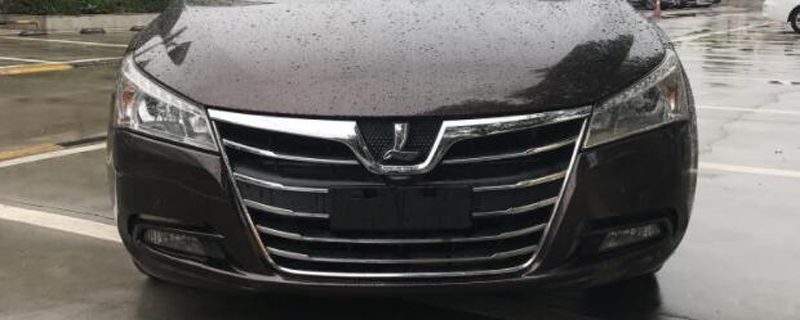 一个粗1字标志是什么车