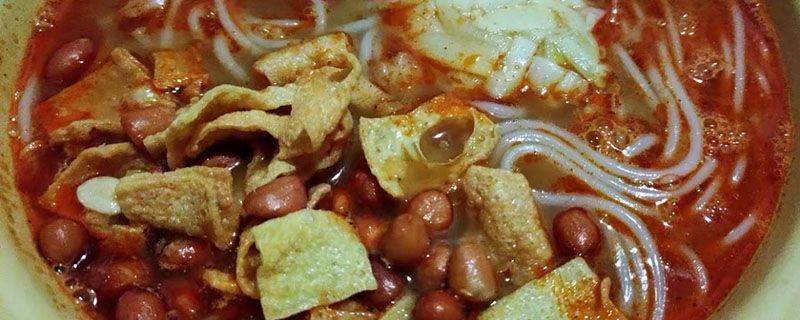 螺蛳粉冷水煮还是水烧开煮