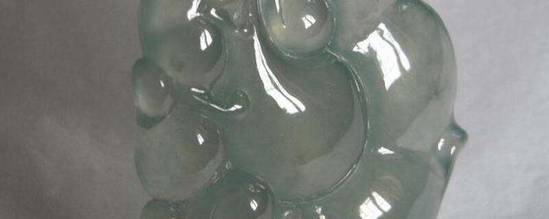 冰种翡翠是否都处理过的